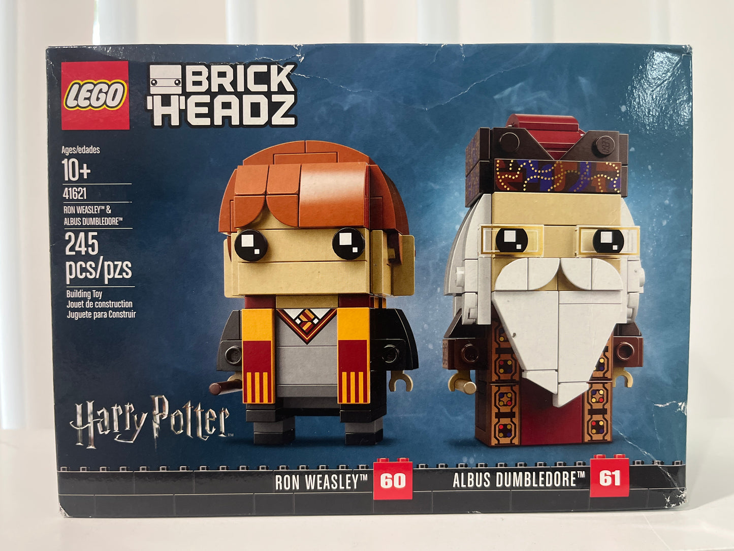 41621 Ron Weasley & Albus Dumbledore