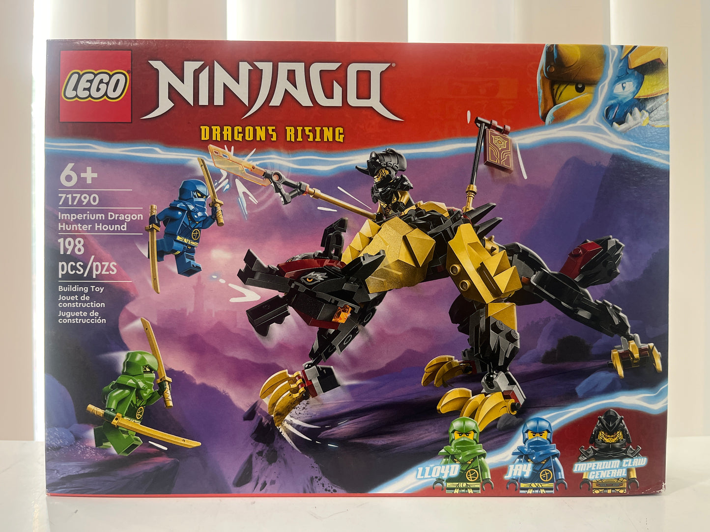 71790 Imperium Dragon Hunter Hound