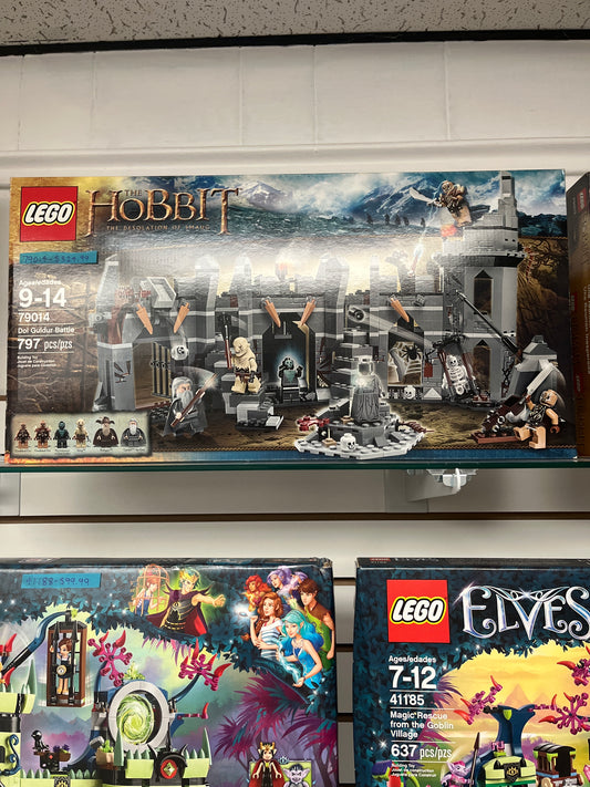 79014 Dol Guldur Battle