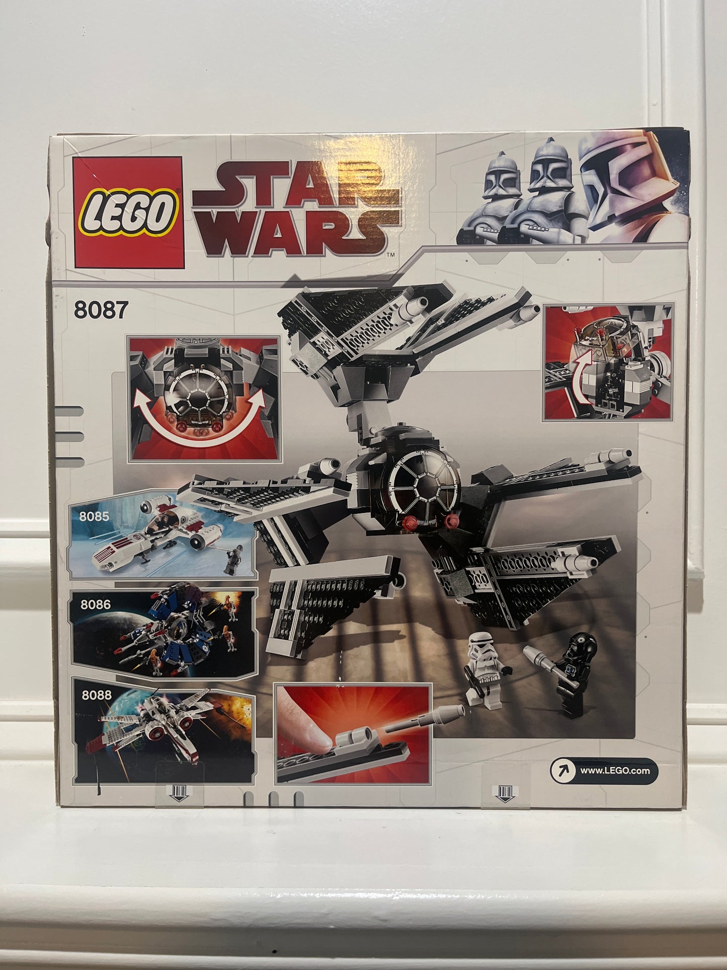 8087 TIE Defender