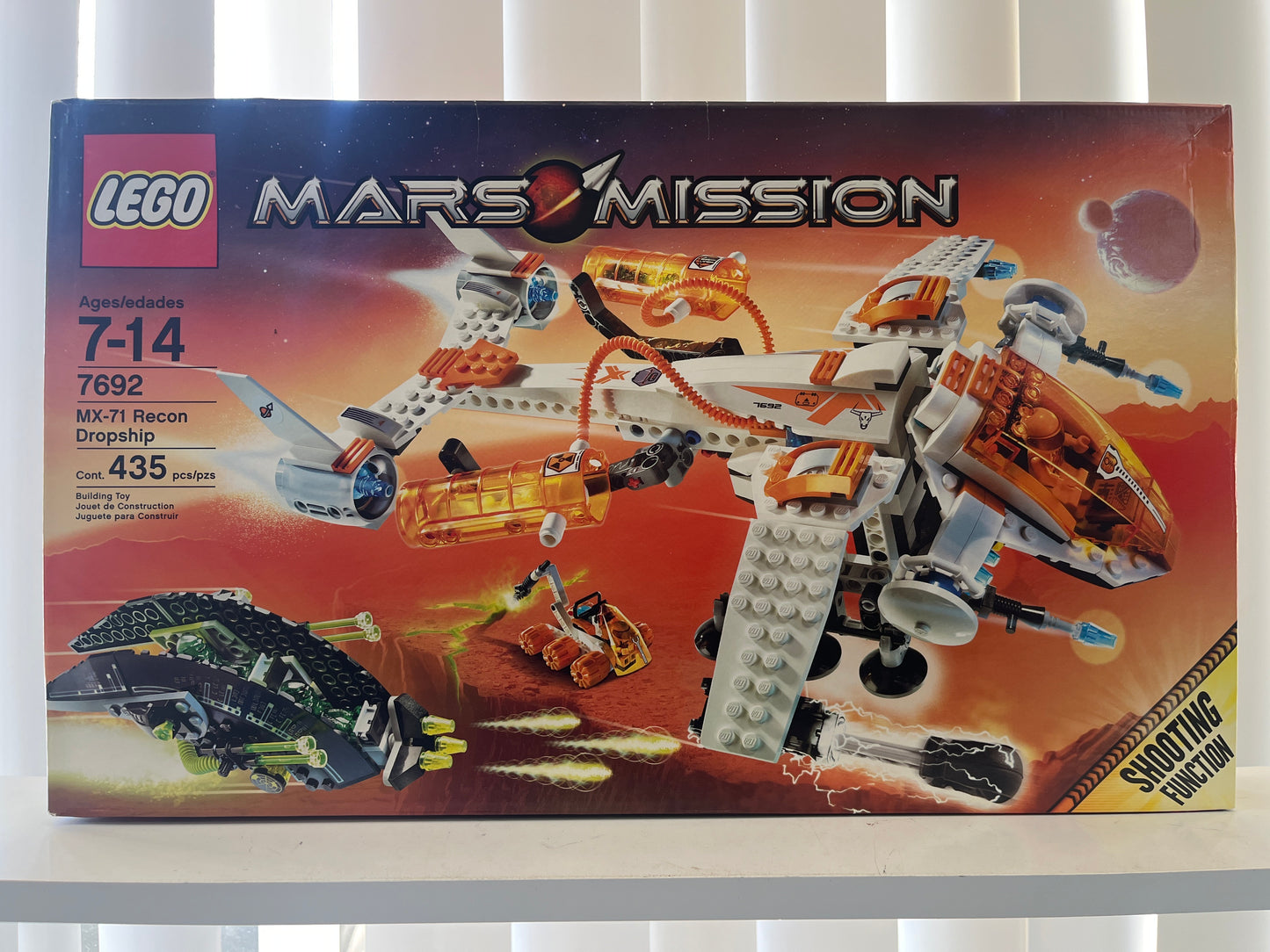 7962 MX-71 Recon Dropship