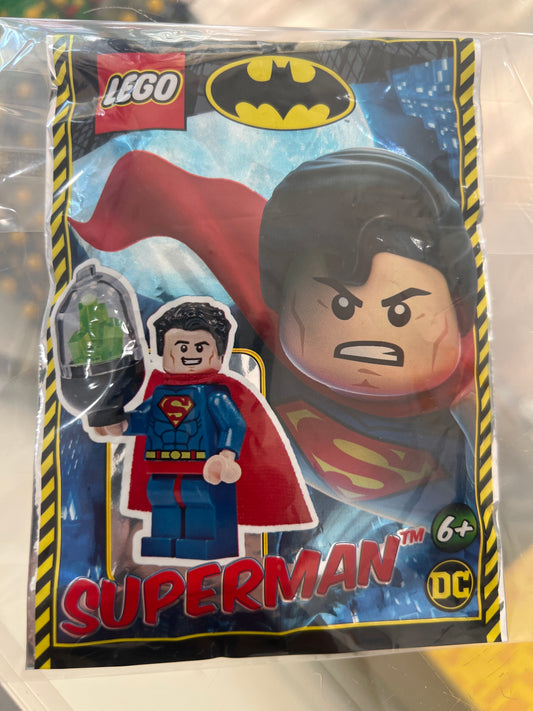 211903 Superman foil pack