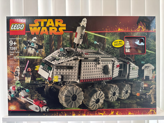 7261 Clone Turbo Tank