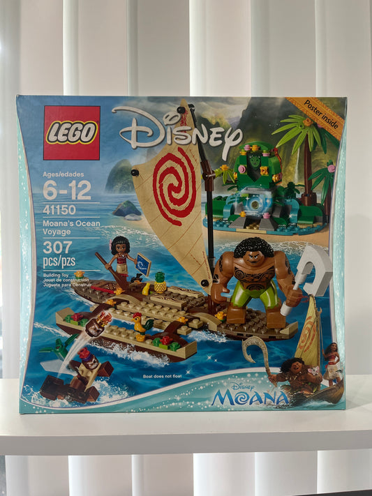 41150 Moana’s Ocean Voyage