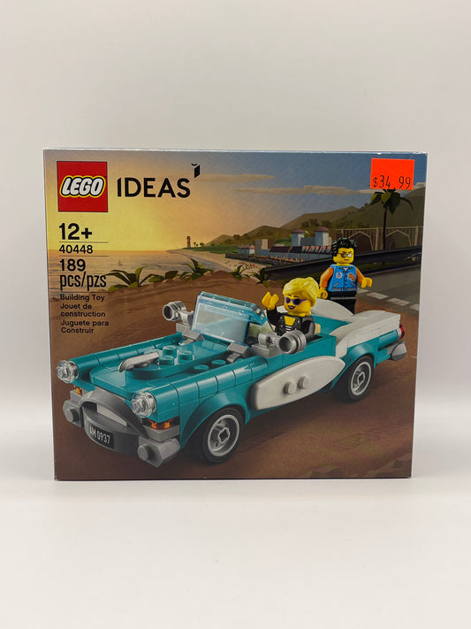 40448 Vintage Car