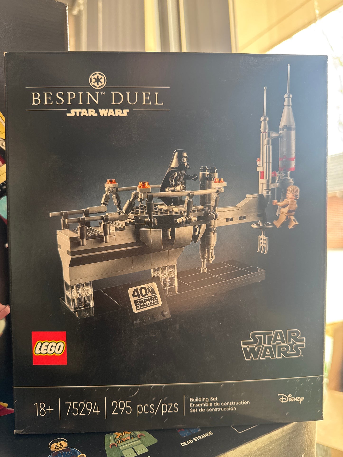 75294 Bespin Duel - Star Wars Celebration 2020 Exclusive
