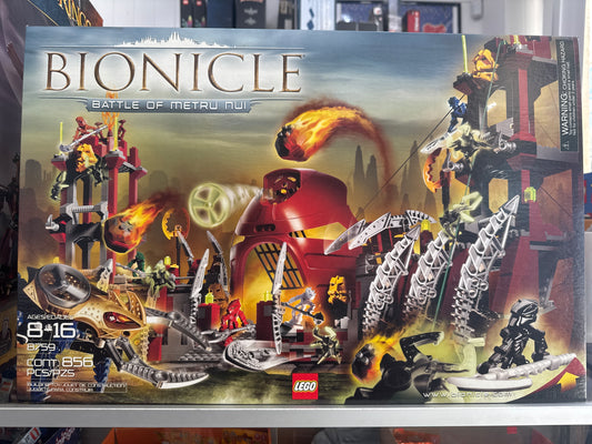 8759 Battle of Metru Nui