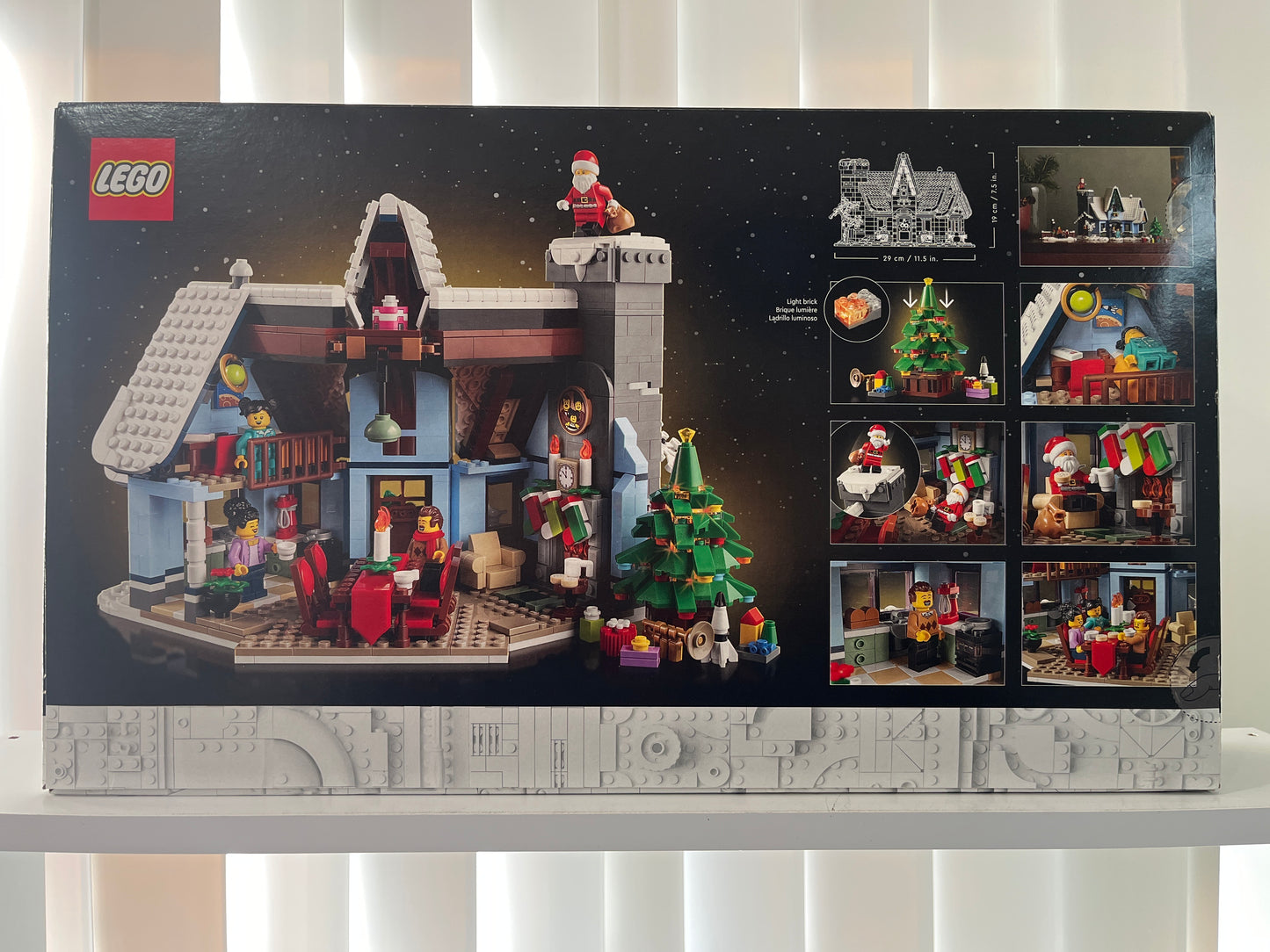 10293 Santa’s Visit