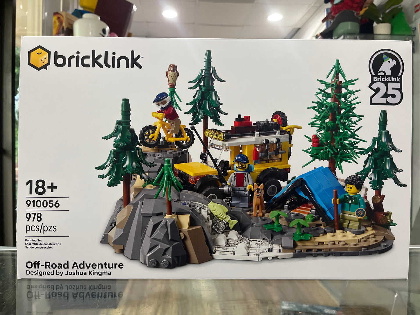 910056 Off-Road Adventure