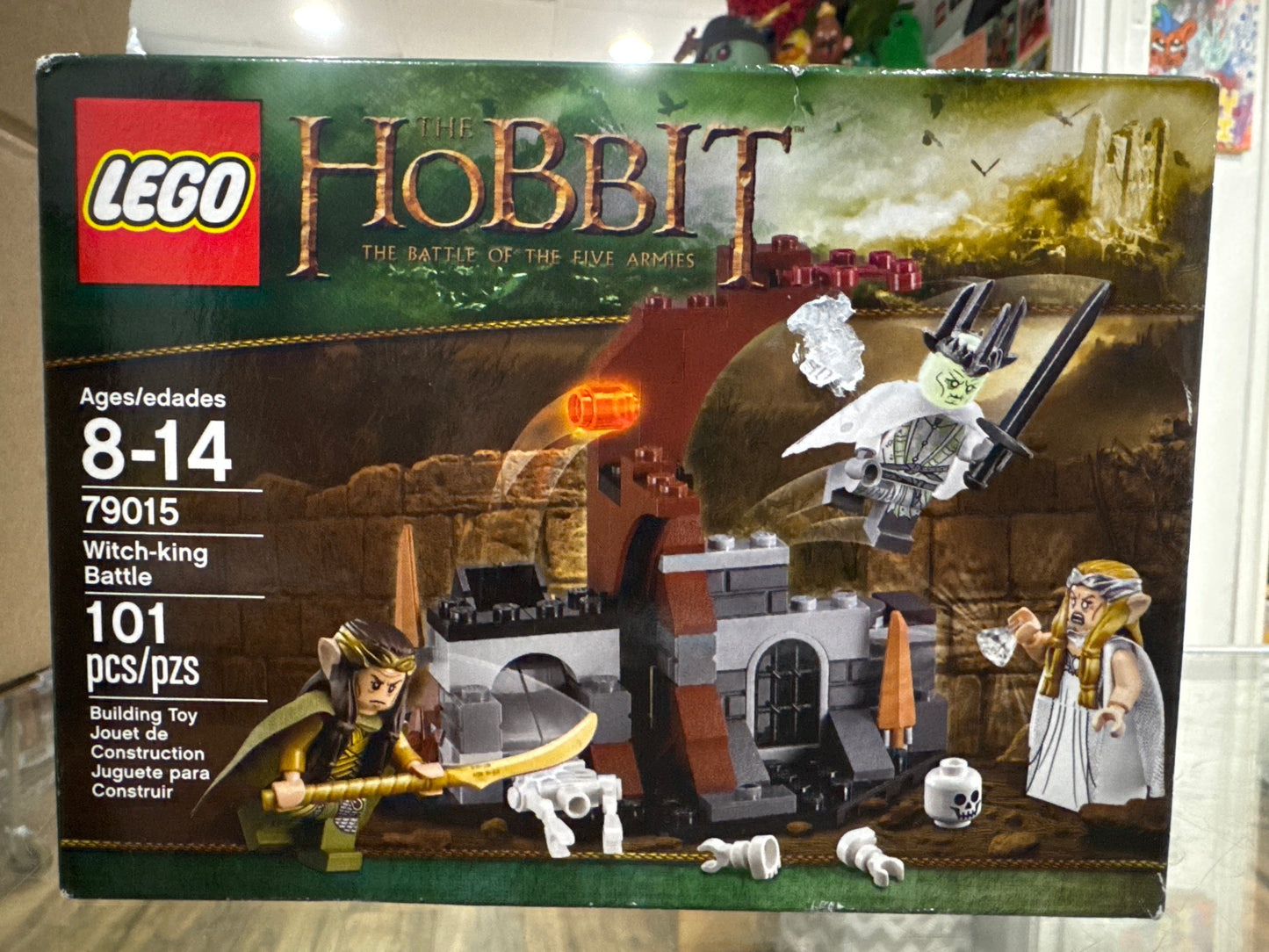 79015 Witch-king Battle