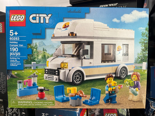 60283 Holiday Camper Van