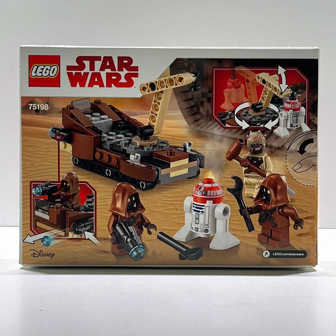 75198 Tatooine Battle Pack