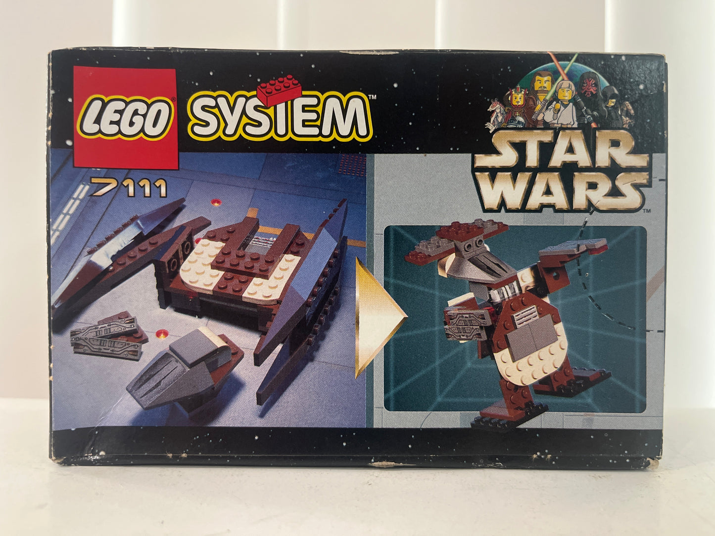7111 Droid Fighter