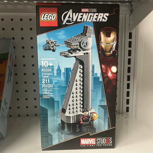 40334 Avengers Tower