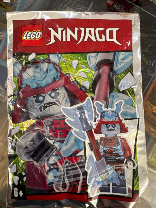 891952 Blizzard Samurai foil pack