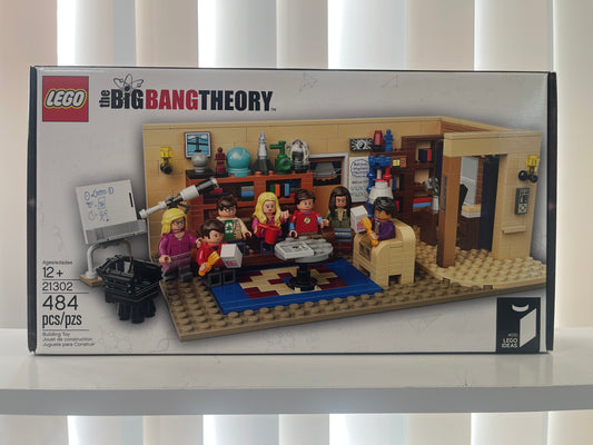 21302 The Big Bang Theory