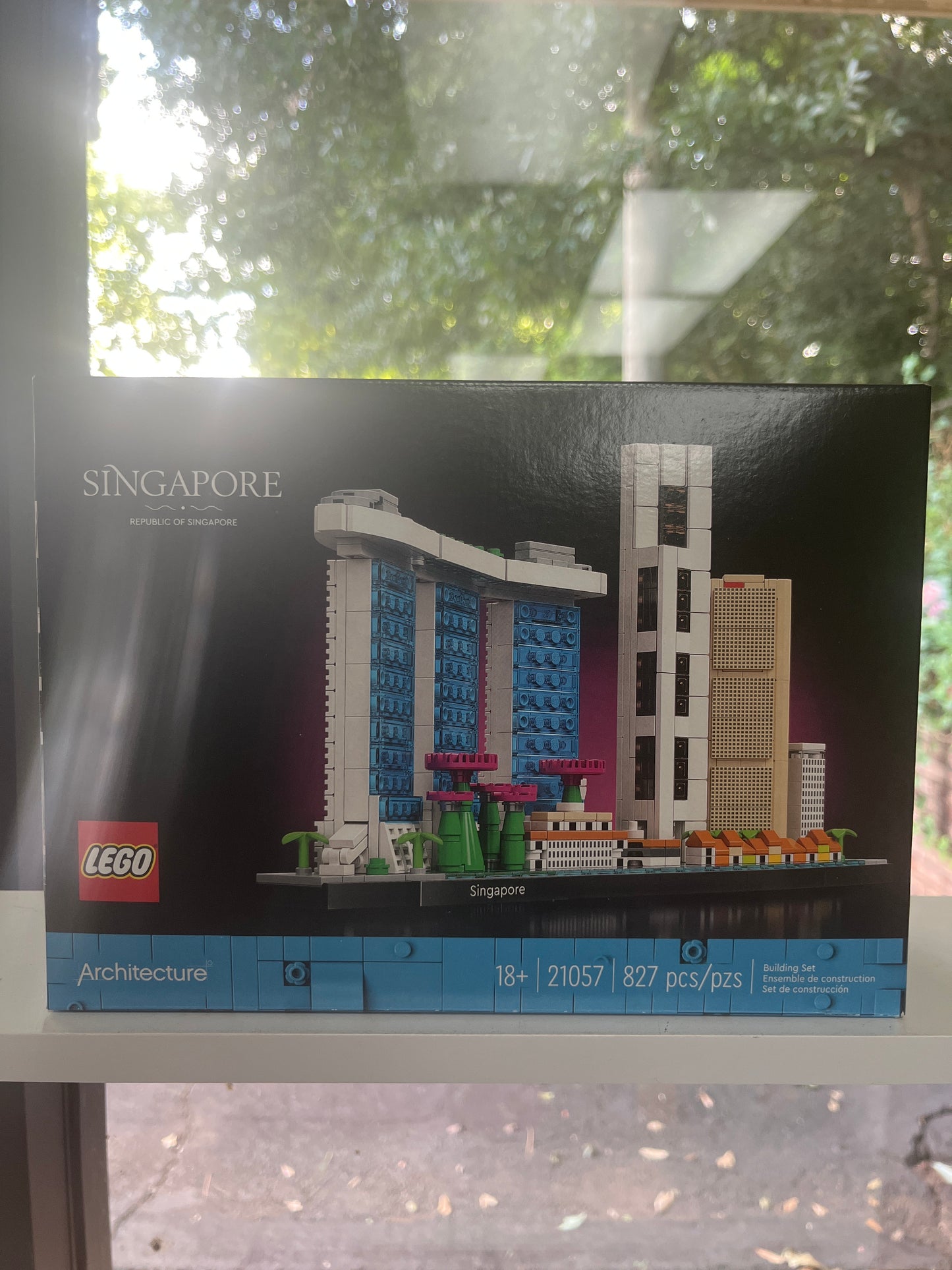 21057 Republic of Singapore