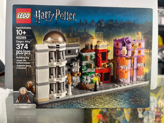 40289 Diagon Alley