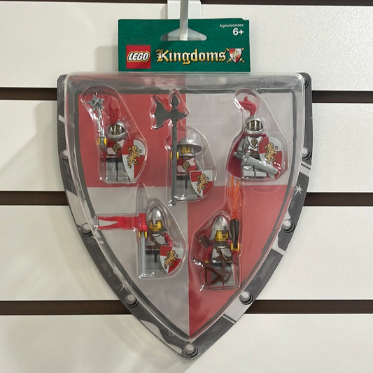 Kingdoms Lion Knight Battle Pack