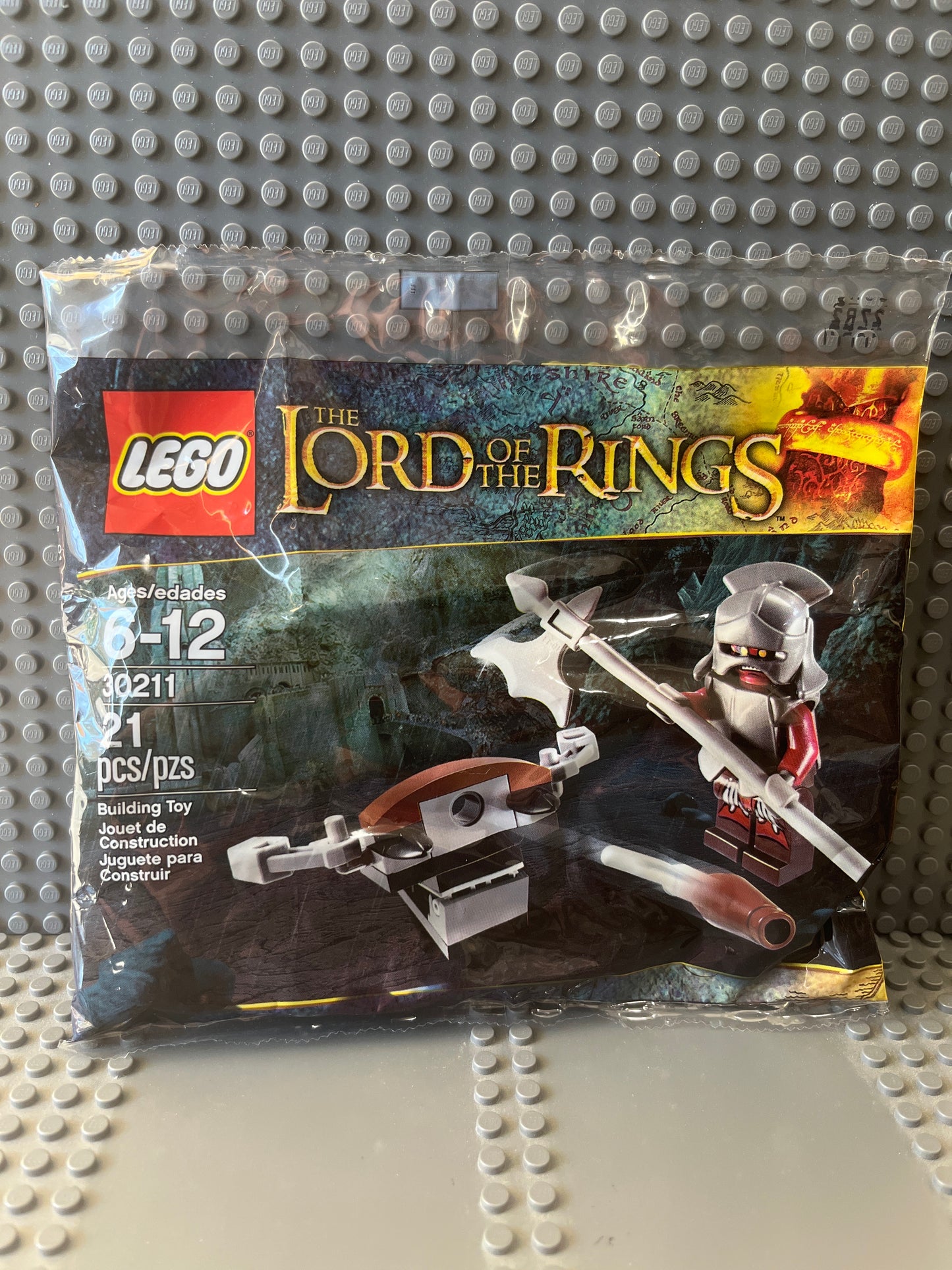 30211 - Uruk-hai with Ballista Polybag