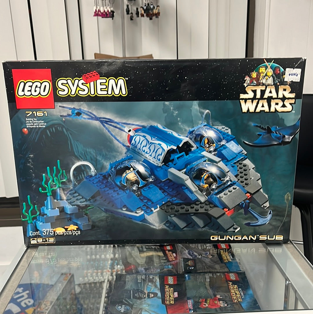 7161 Gungan Sub