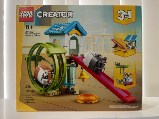 31155 Hamster Wheel