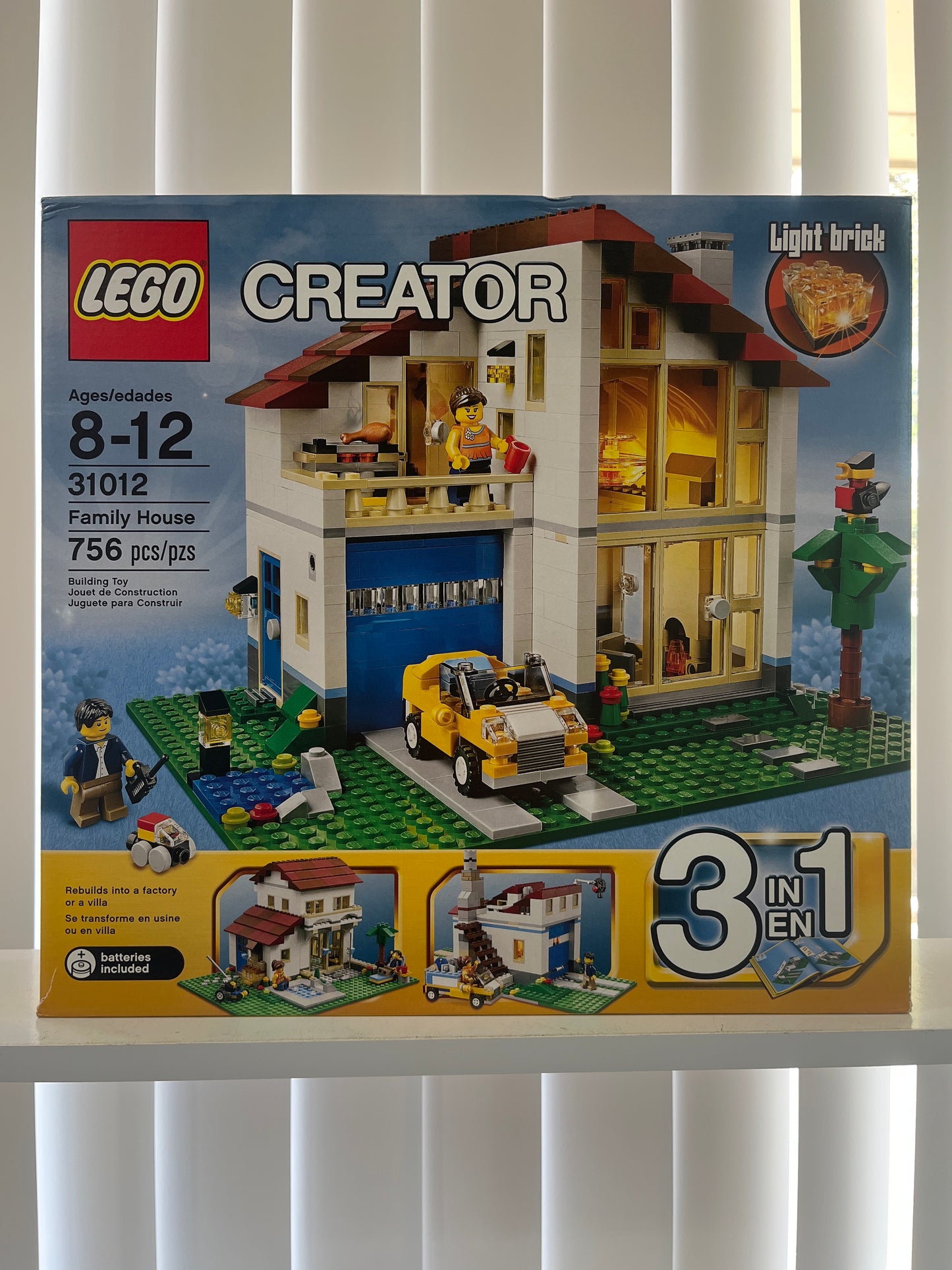 31012 Family House