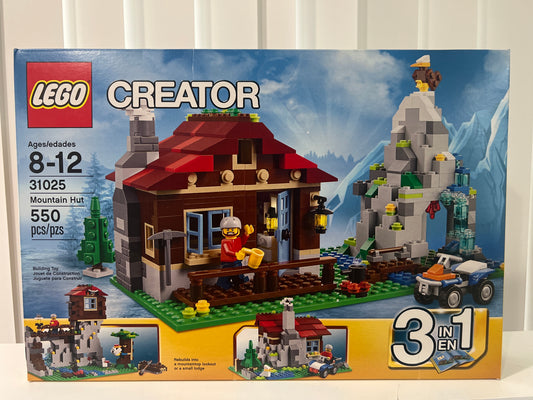31025 Mountain Hut
