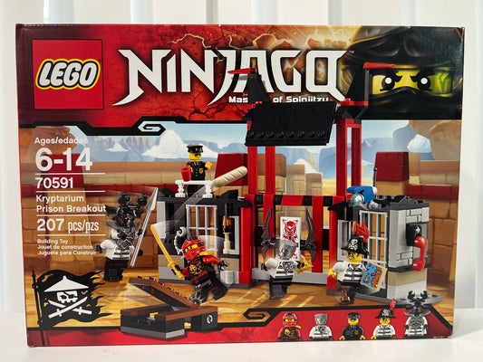 70591 Kryptarium Prison Breakout