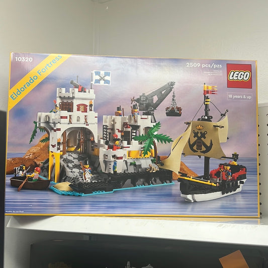 10320 Eldorado Fortress
