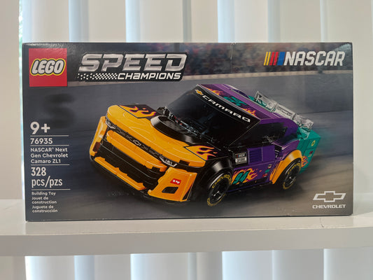 76935 NASCAR® Next Gen Chevrolet Camaro ZL1