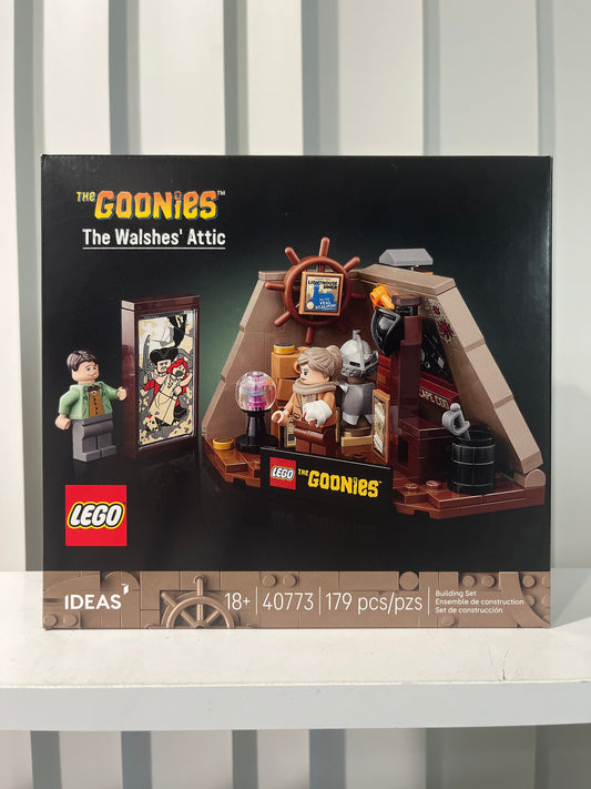 40773 The Goonies: The Walshes' Attic