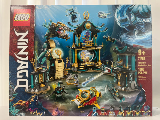 71755 - Temple of the Endless Sea