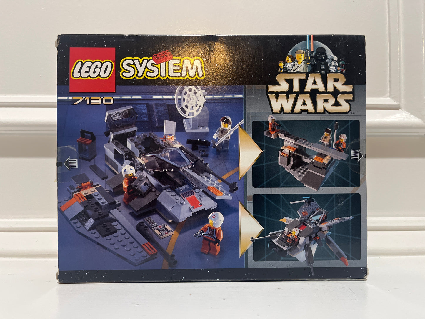 7130 Snowspeeder