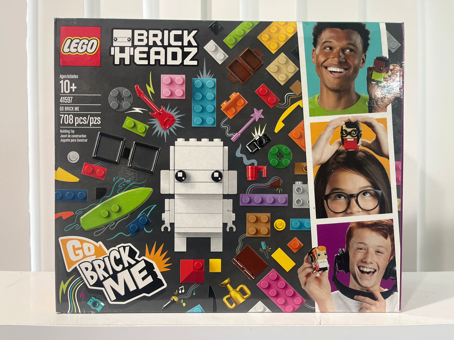 41597 Go Brick Me