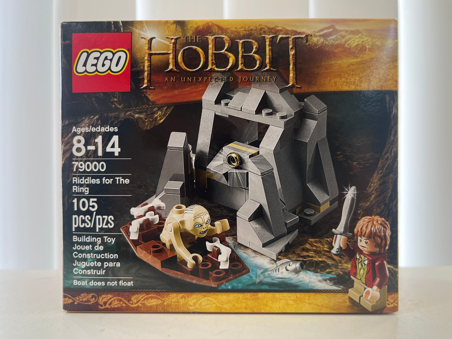 79000 Riddles for the Ring