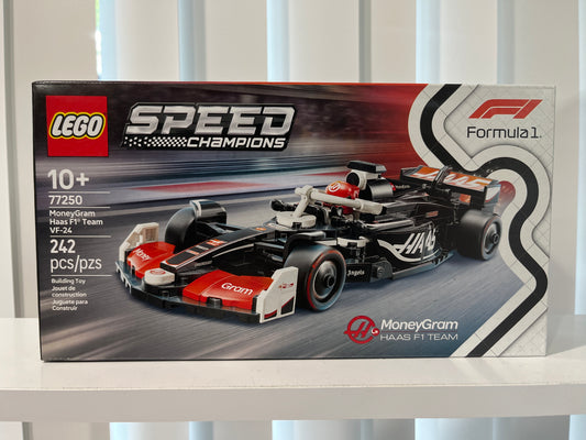77250 MoneyGram Haas F1 Team VF-24