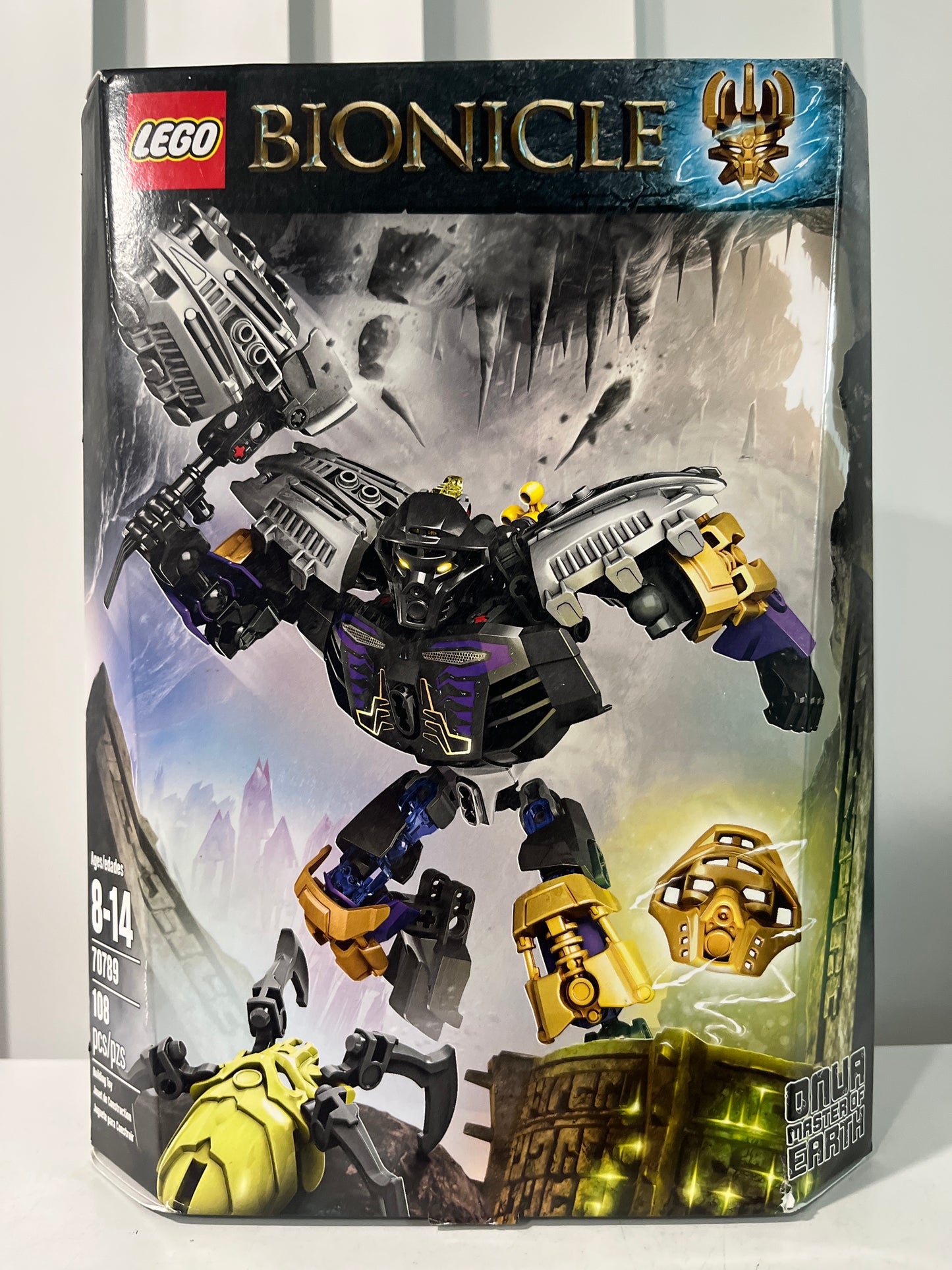 70789 Onua Master of Earth
