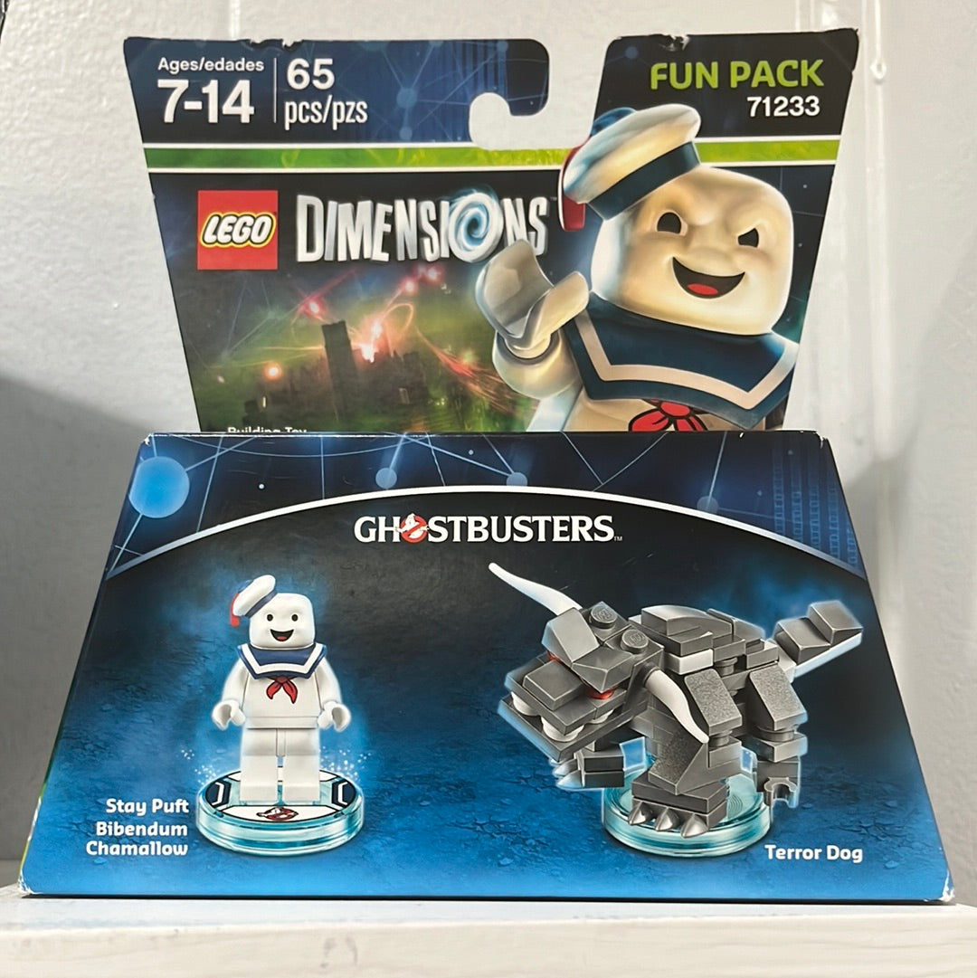 71233 Ghostbusters Funpack