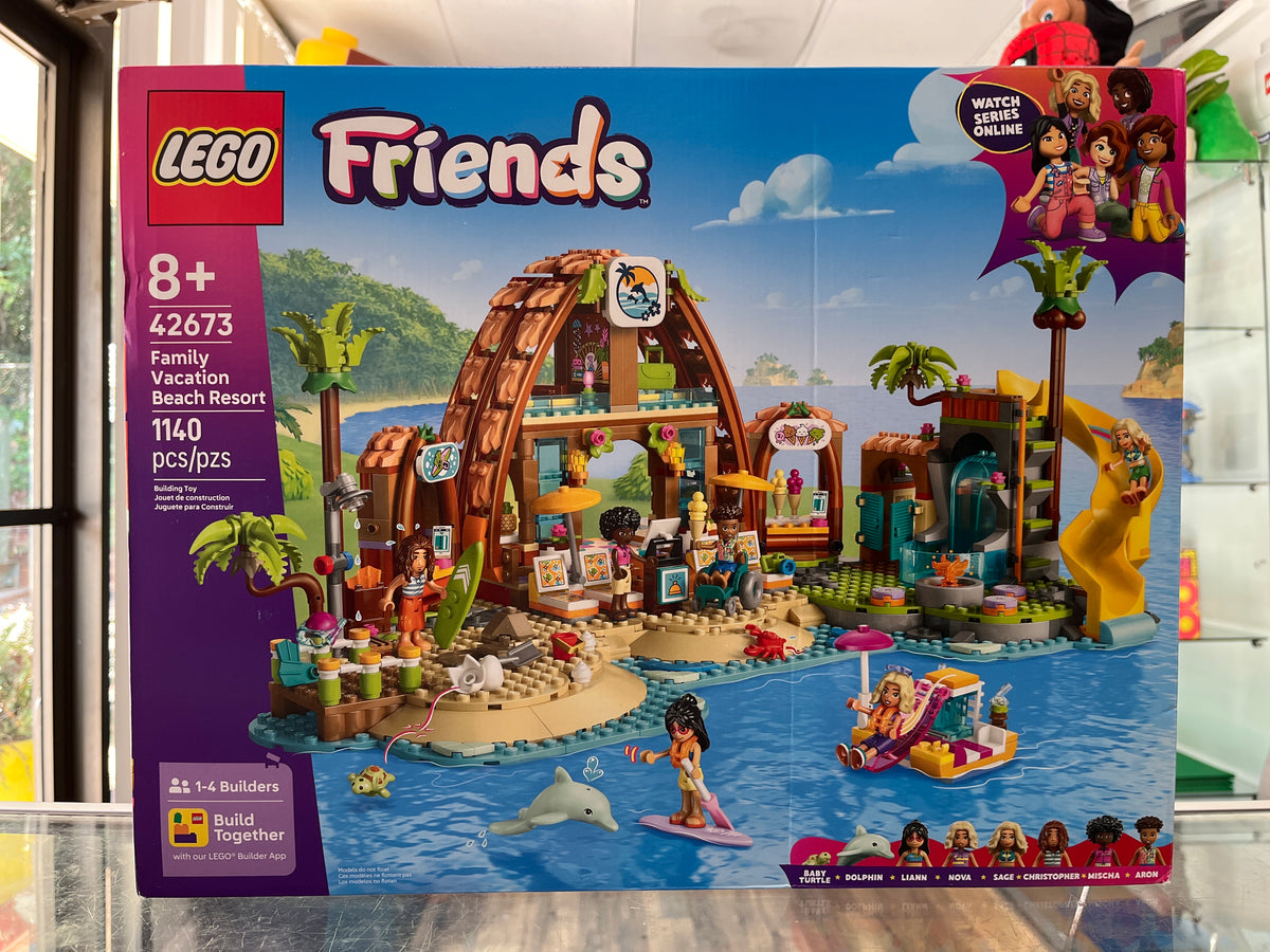 42673 Family Vacation Beach Resort