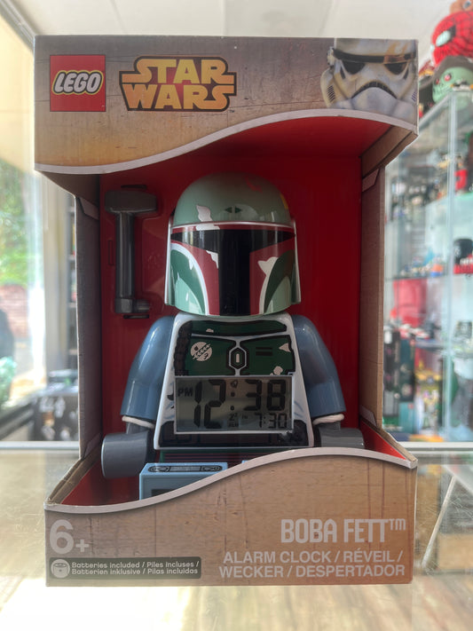 9003530 Boba Fett Alarm Clock