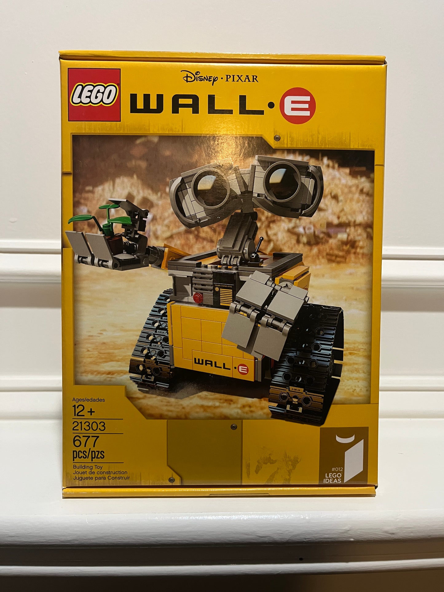 21303 Wall-E