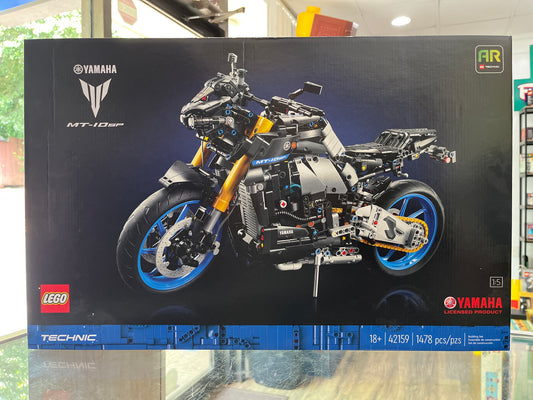 42159 Yamaha MT-10 SP