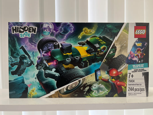 70434 - Supernatural Car Race