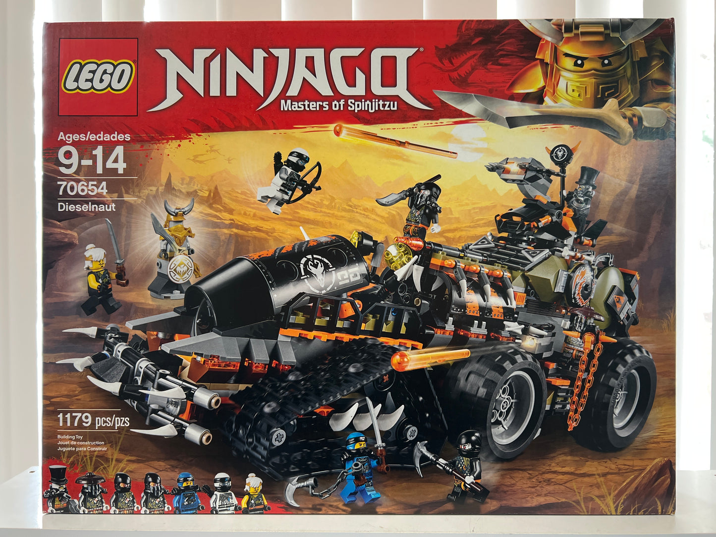70654 Dieselnaut
