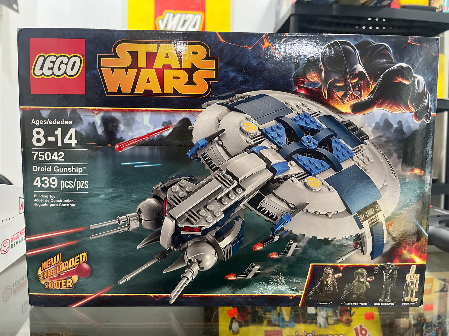 75042 Droid Gunship