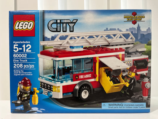60002 Fire Truck