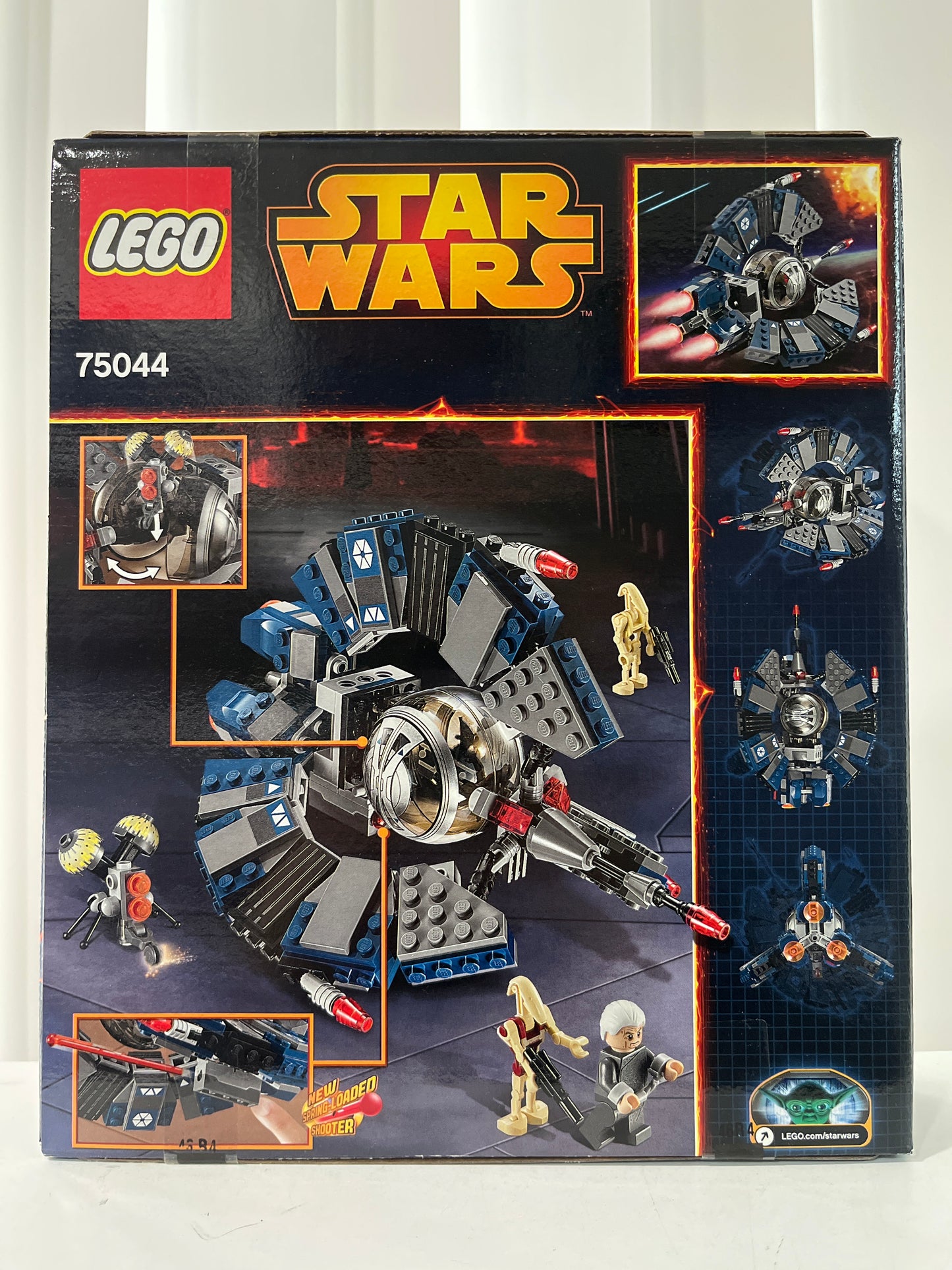 75044 Droid Tri-Fighter