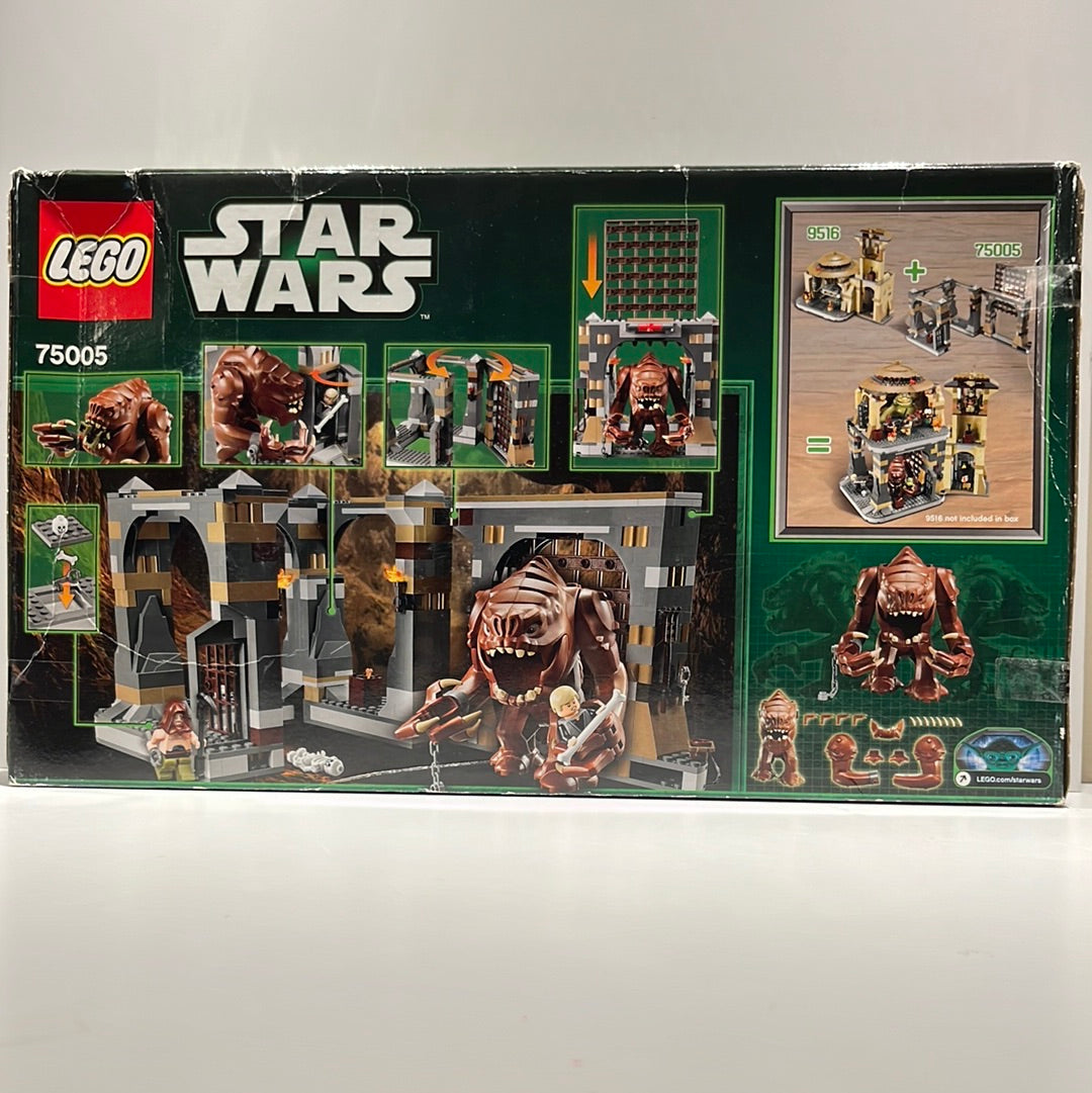 75005 Rancor Pit