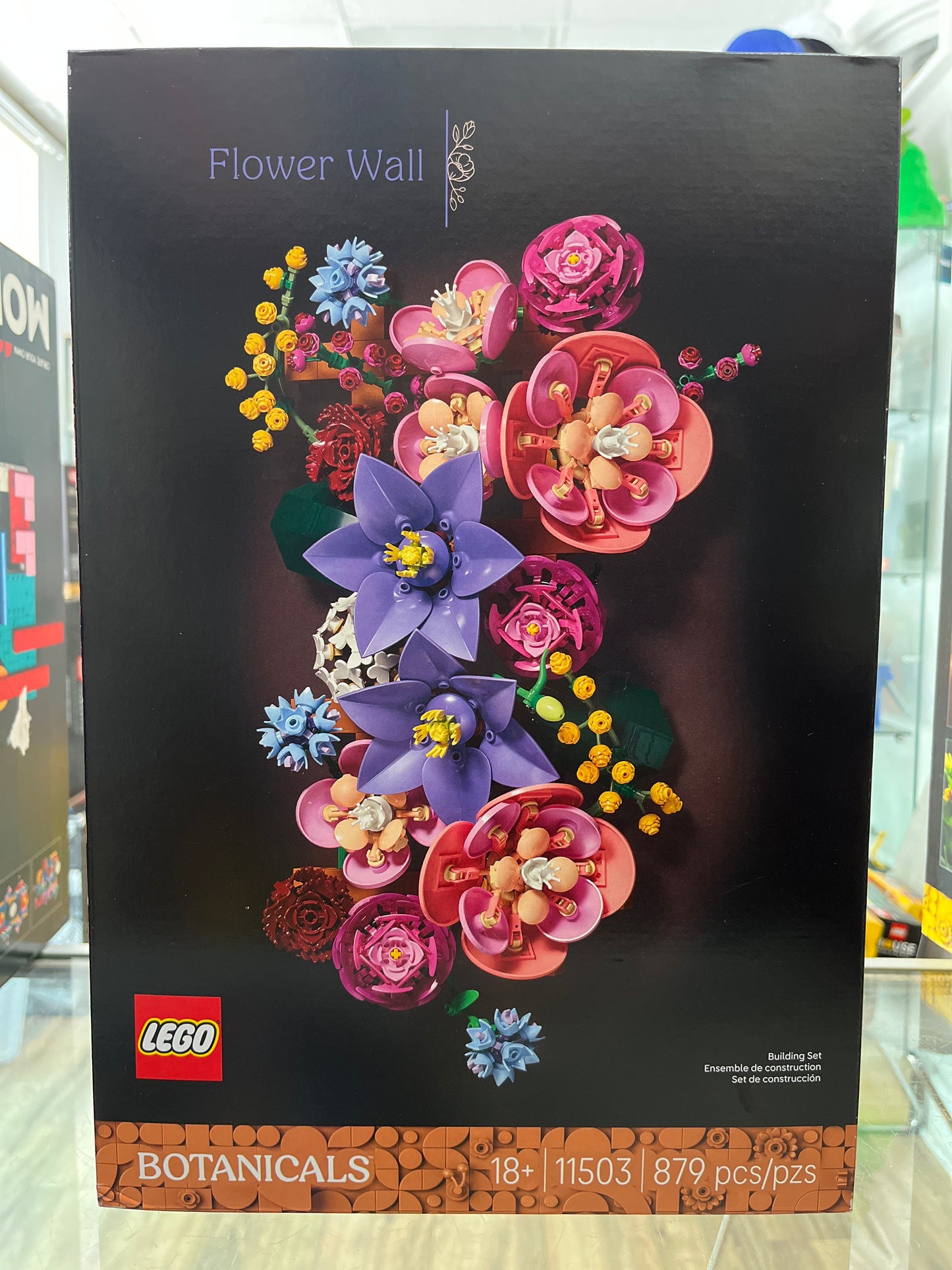 11503 Flower Wall